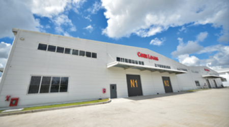 RBW for Lease -Cobi Logis Warehouse-1, Long Hau Expansion IP