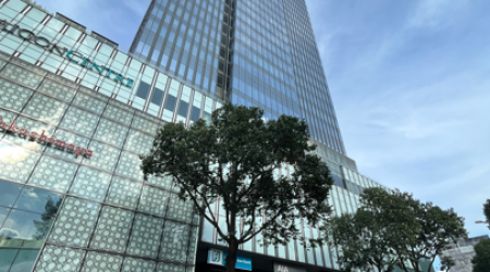 Office for Lease _ Saigon Centre 2