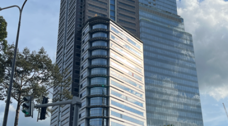 Office for Lease _ Saigon Centre Tower 1