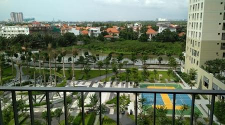 Masteri Thao Dien - 2BR fully furnished for Rent 
